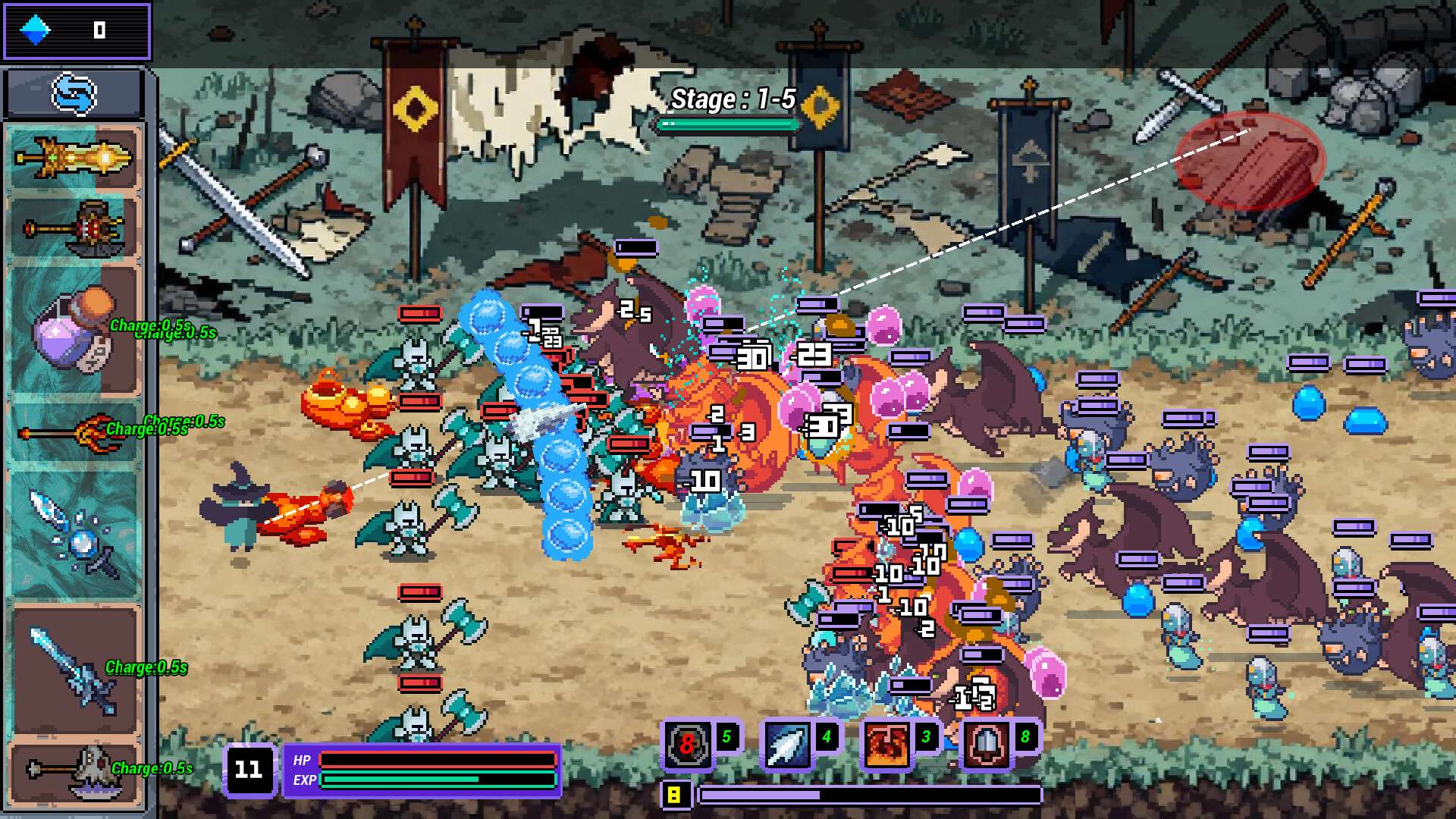 奇迹勇者/Miracle Brave