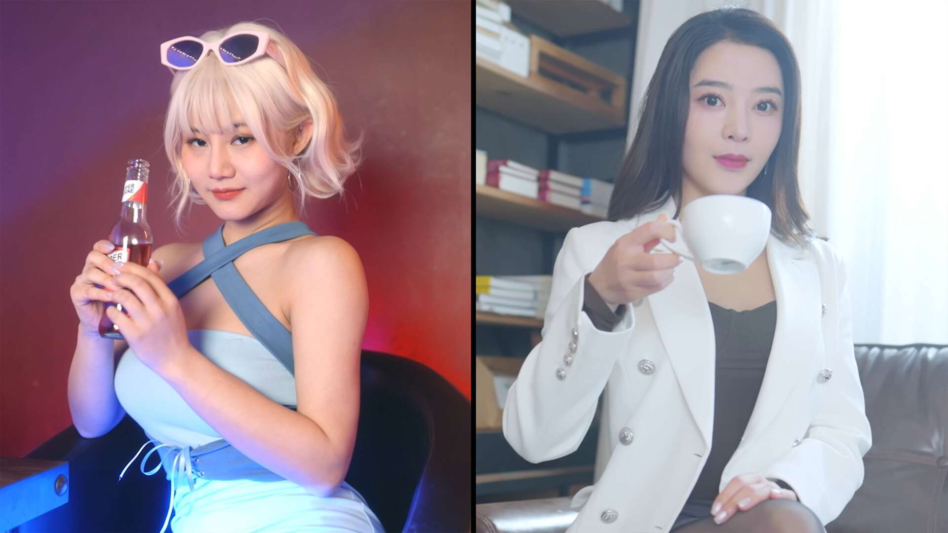 女神保卫战：我的同居女神竟是小姨子