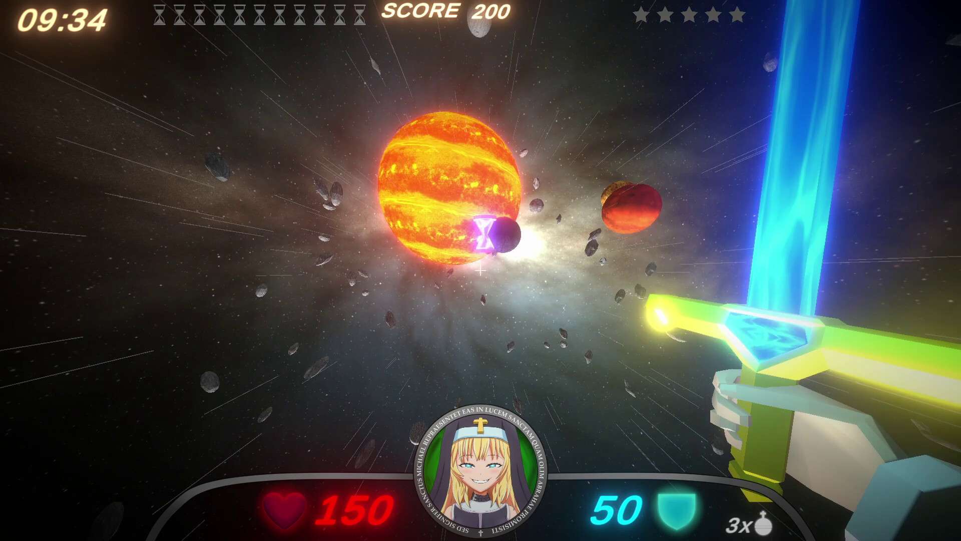 枪与修女：攻占地狱/Guns and Nuns: Storming Hell