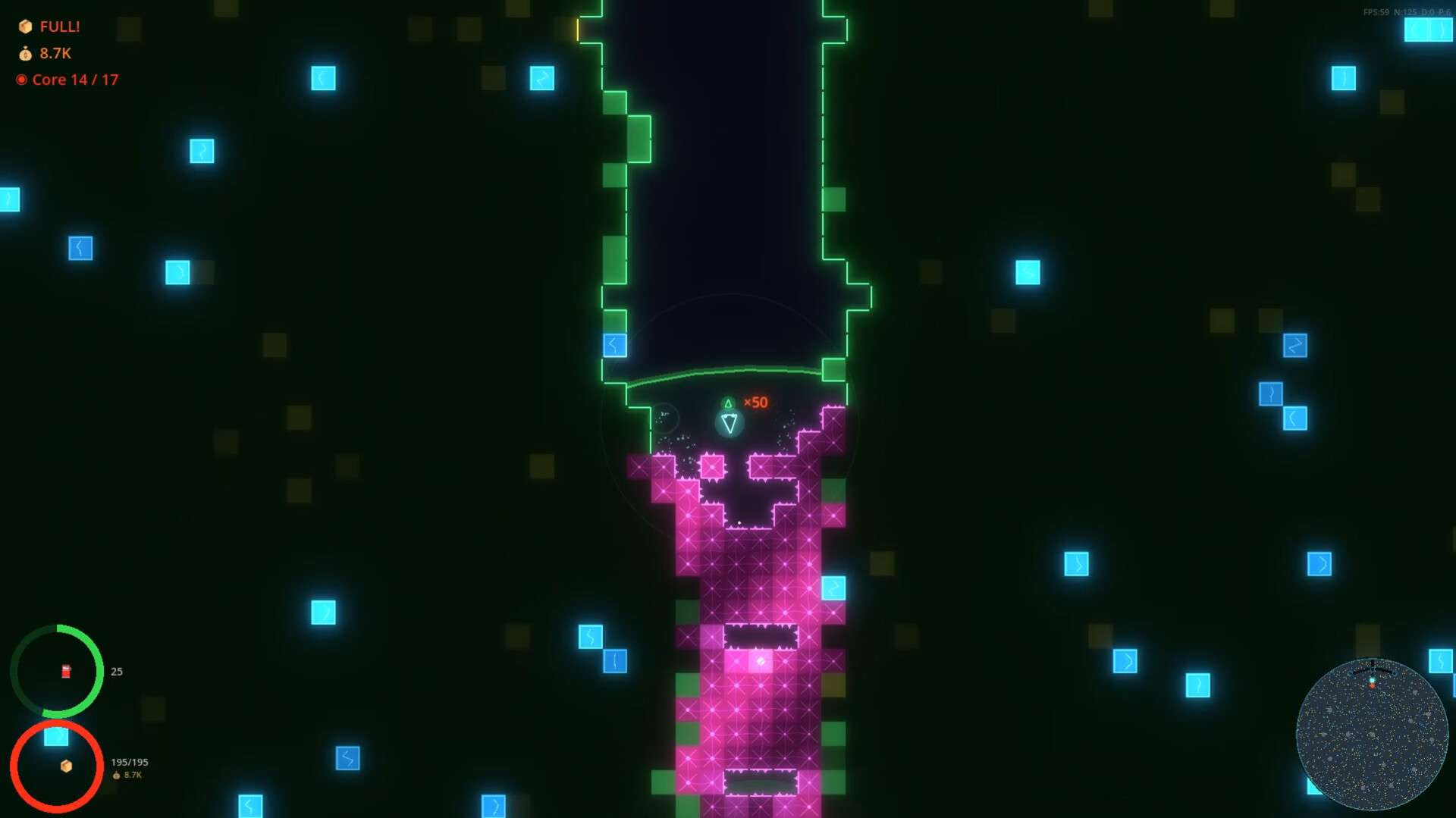 轨道矿机/Orbitmine