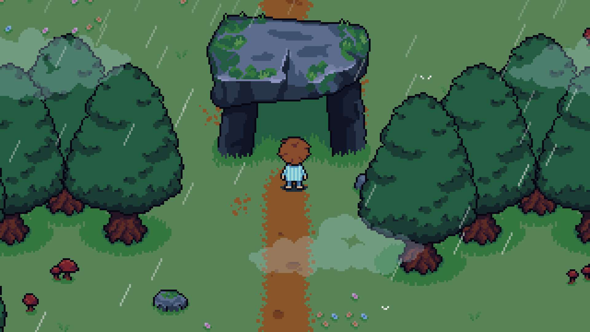 迷失幻境/Dreamed Away