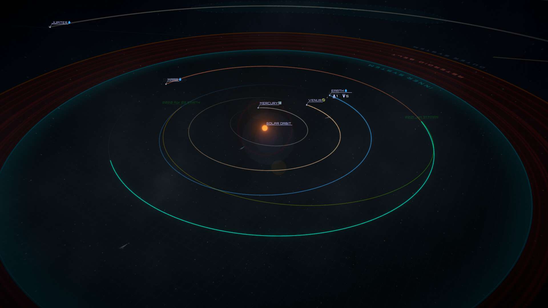 太阳疆域：太空探索管理者/Solar Expanse - Space Exploration Manager