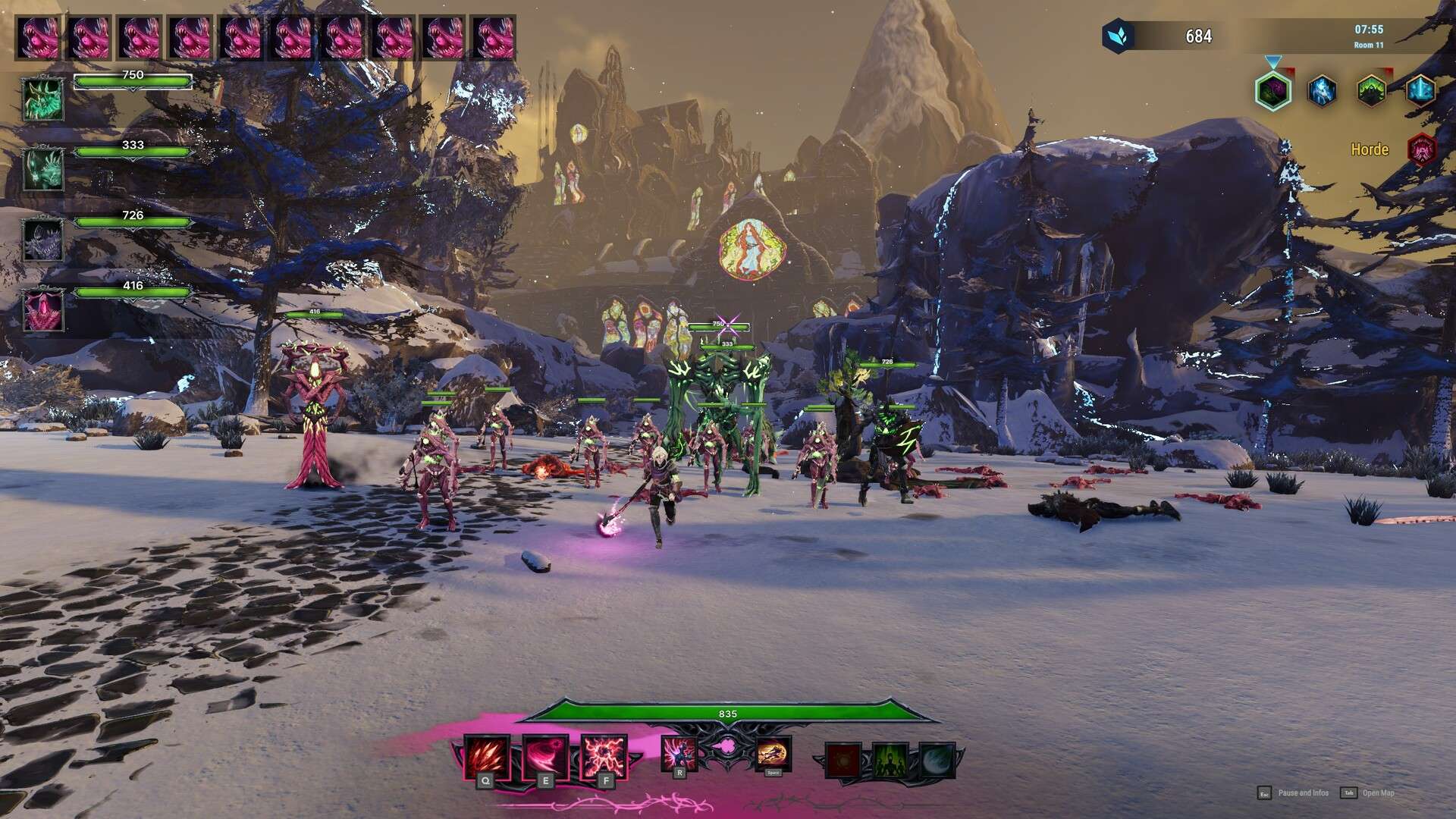 不朽之心/Never Mourn