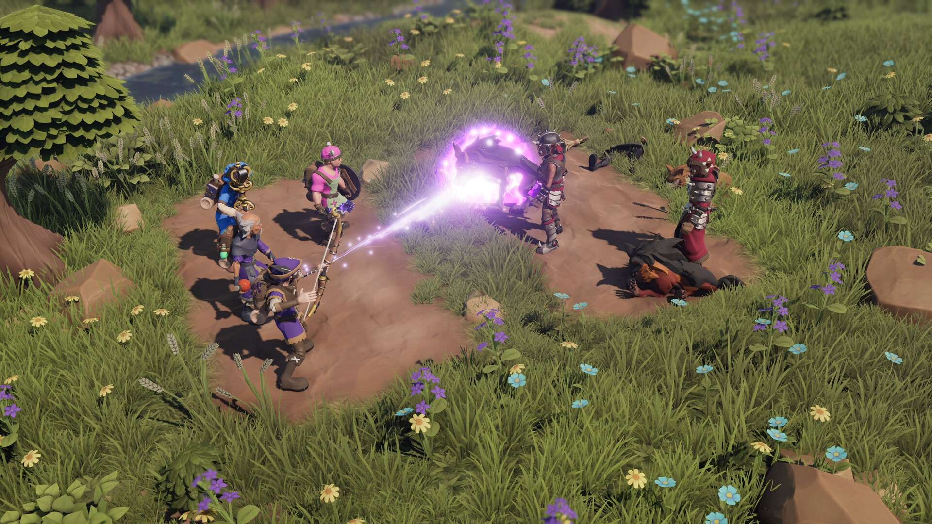 为了吾王2/For The King II/支持网络联机