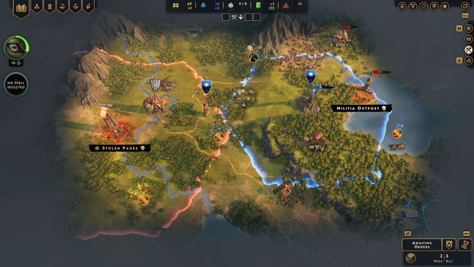 咒语力量：征服埃欧大陆/SpellForce: Conquest of Eo