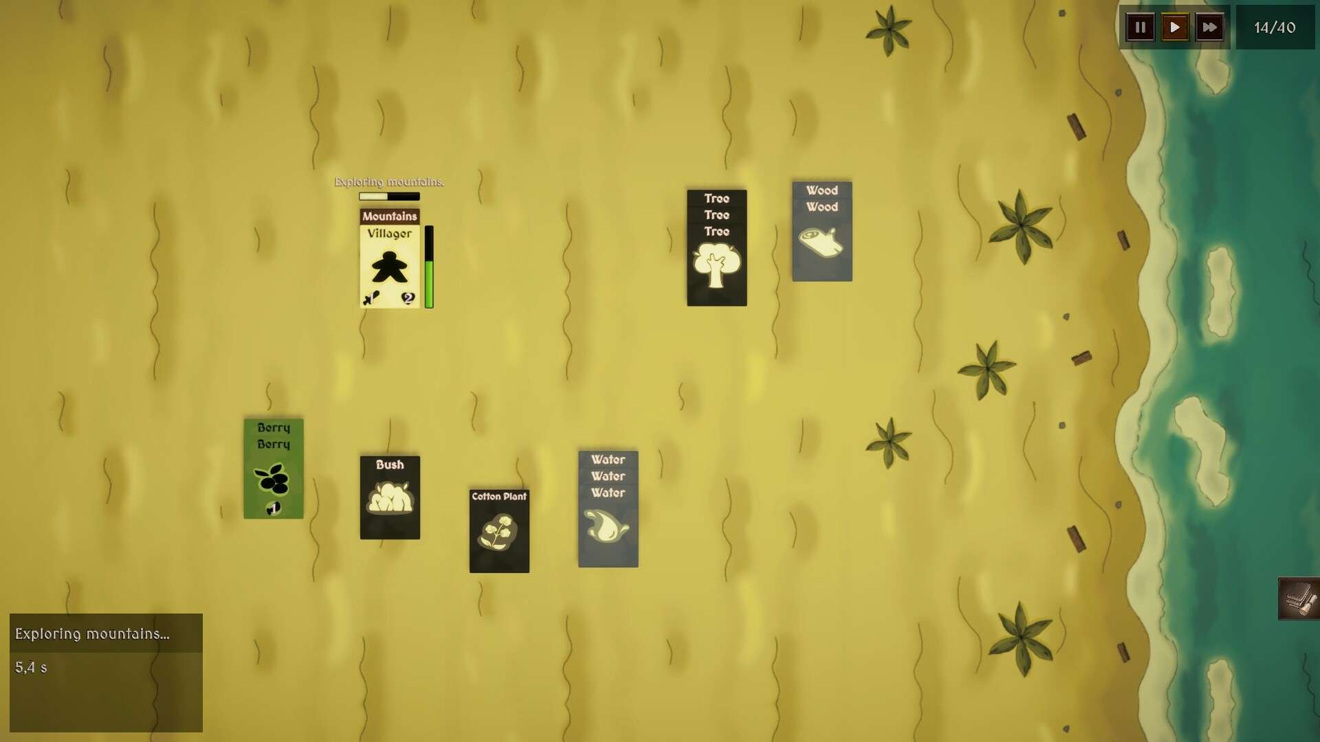 堆叠卡片/CrafTAE