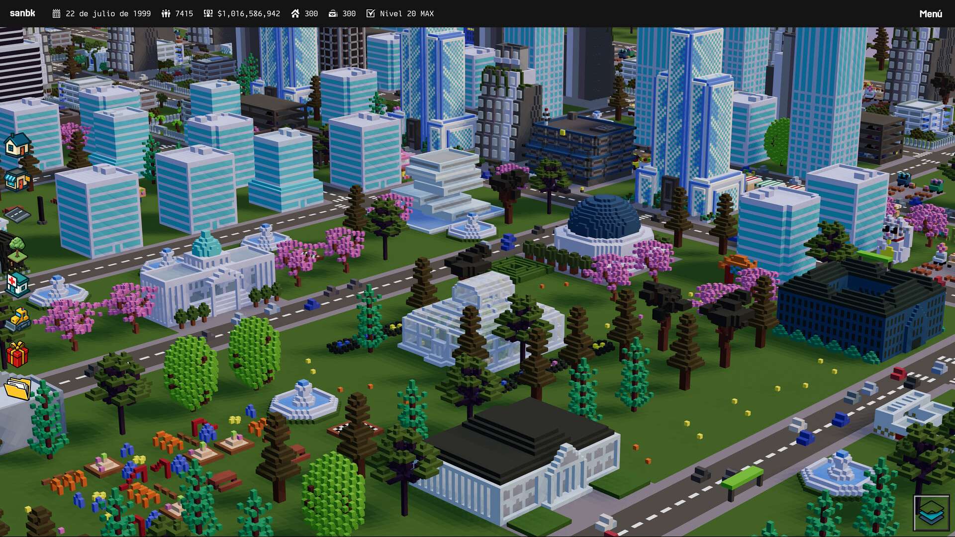 微观之城/Microlandia