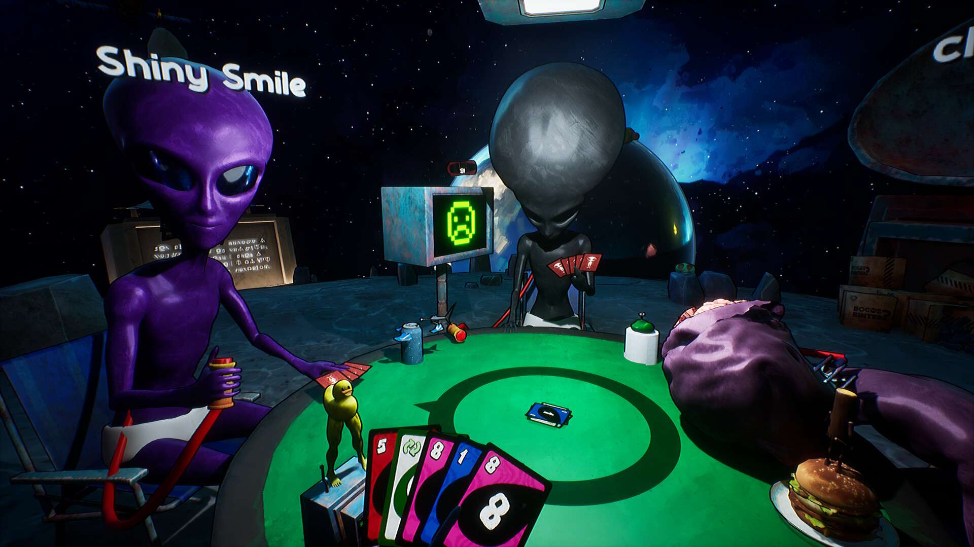 月球骗子/Bogos Binted?/支持网络联机