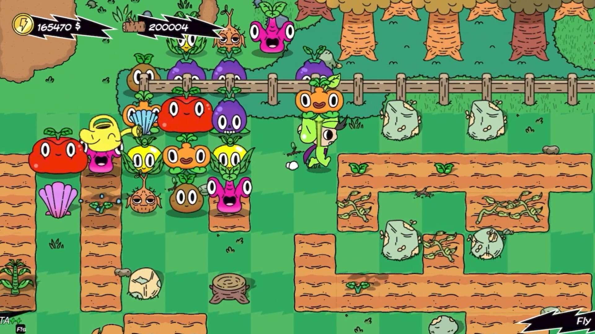 超级农耕男孩/Super Farming Boy