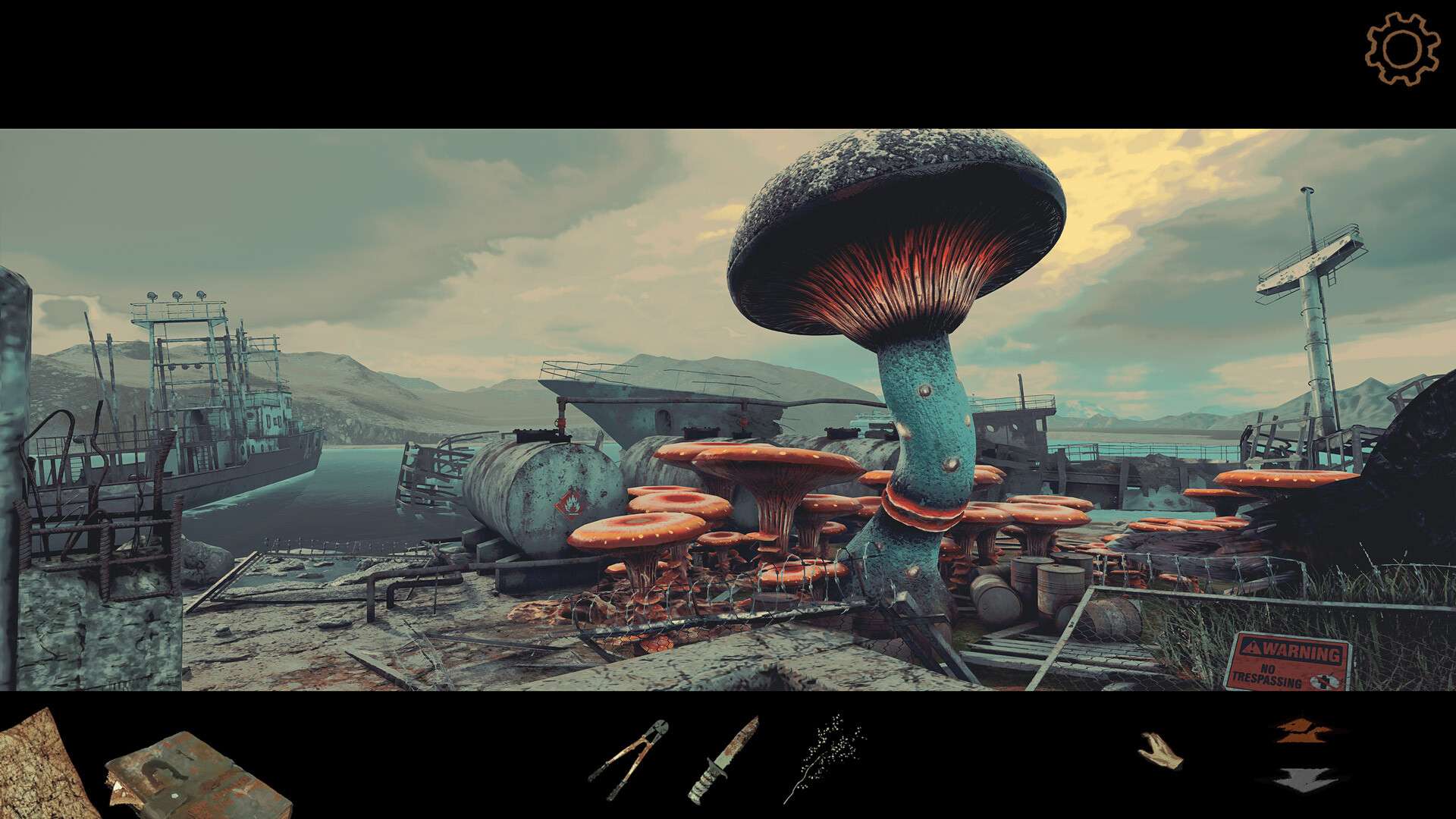 重返沼泽/Back in the Swamp