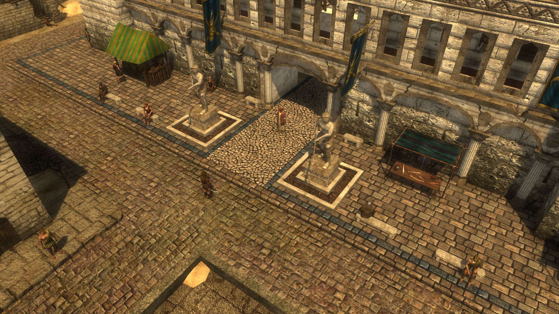 颓废年代/The Age of Decadence