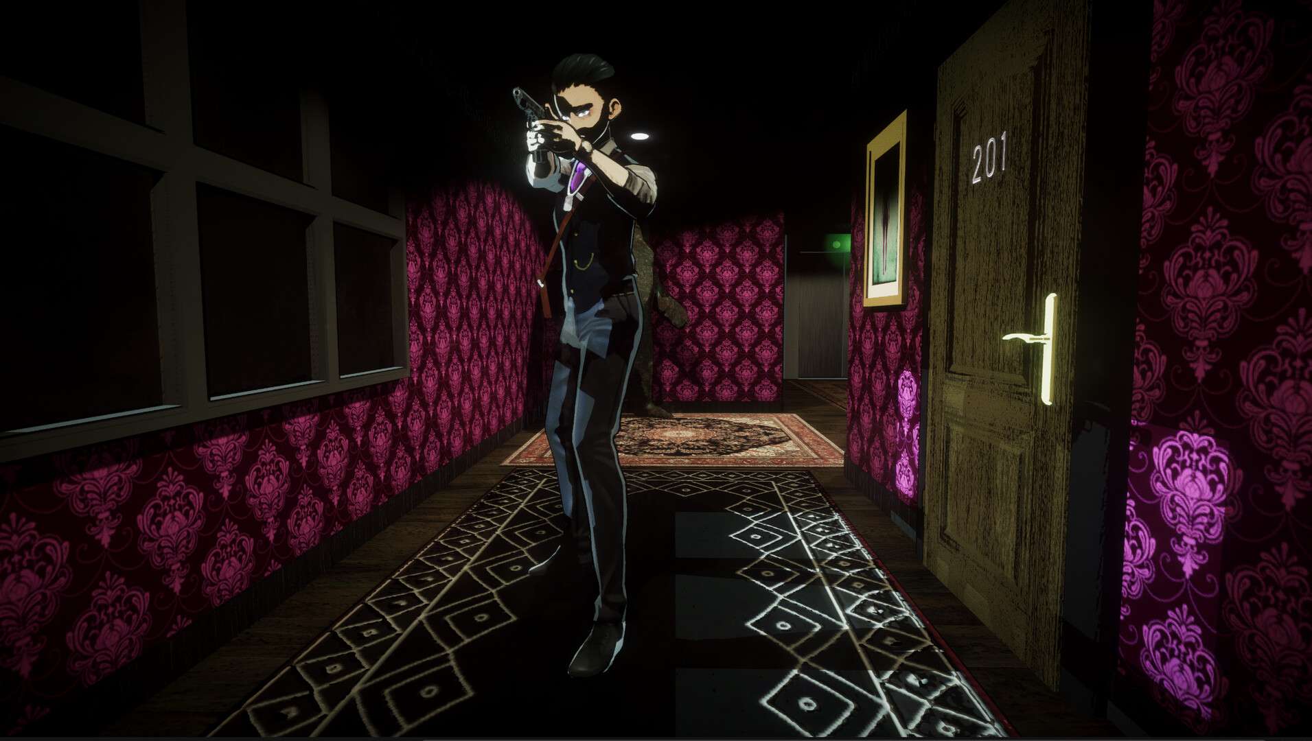 黎明幽灵/Ghost at Dawn