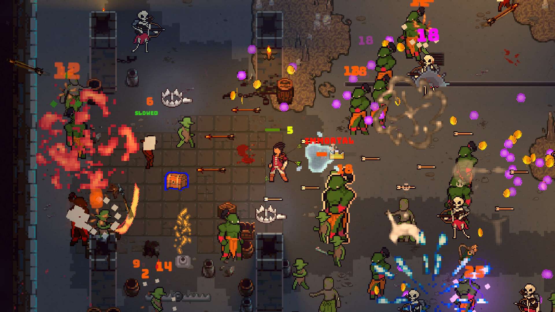 不受欢迎的地下城/Unwanted Dungeon