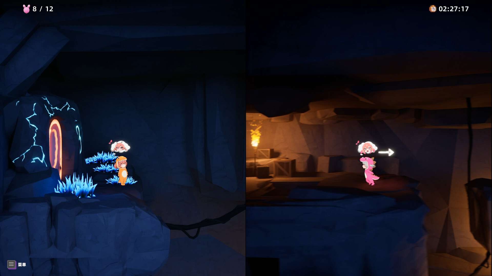 分头行动:chibichibi/Head’s Adventures:chibichibi