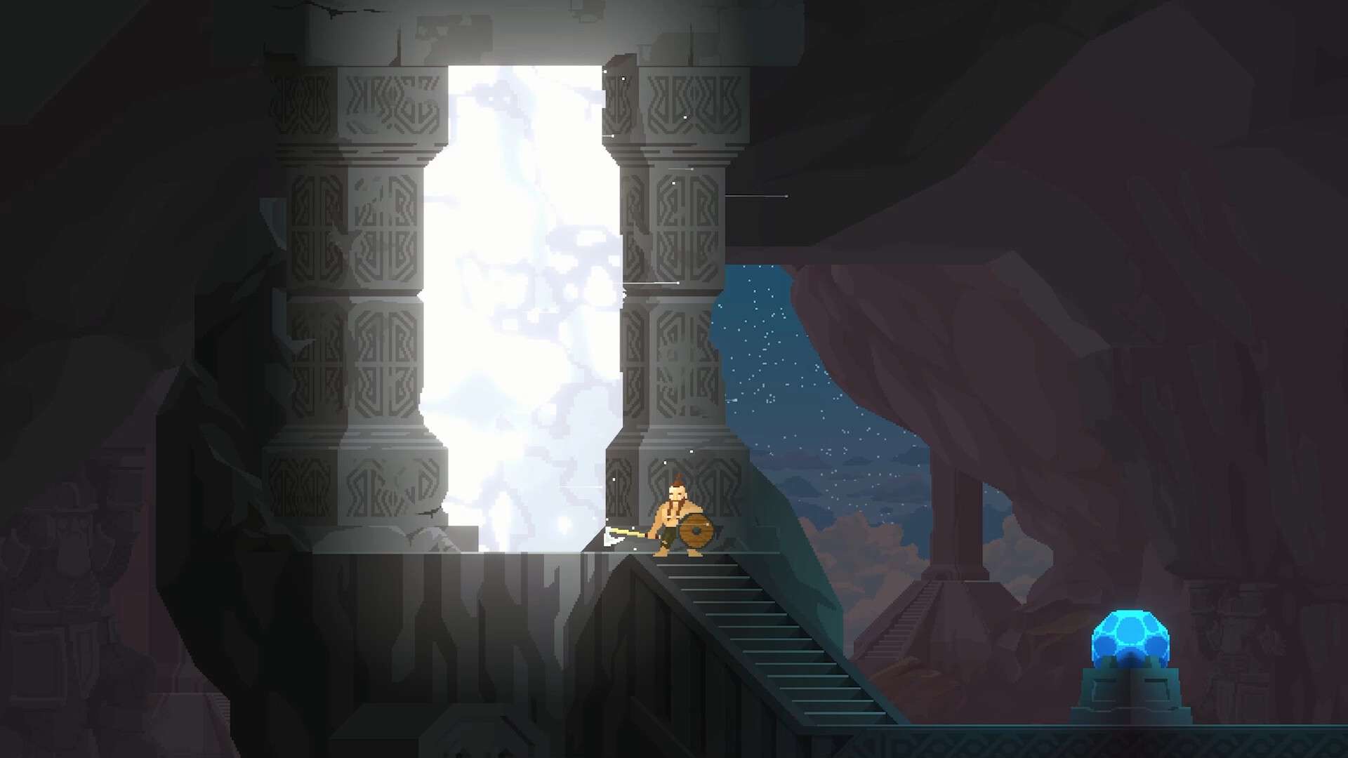 废墟国度：符文之门/Regions of Ruin: Runegate