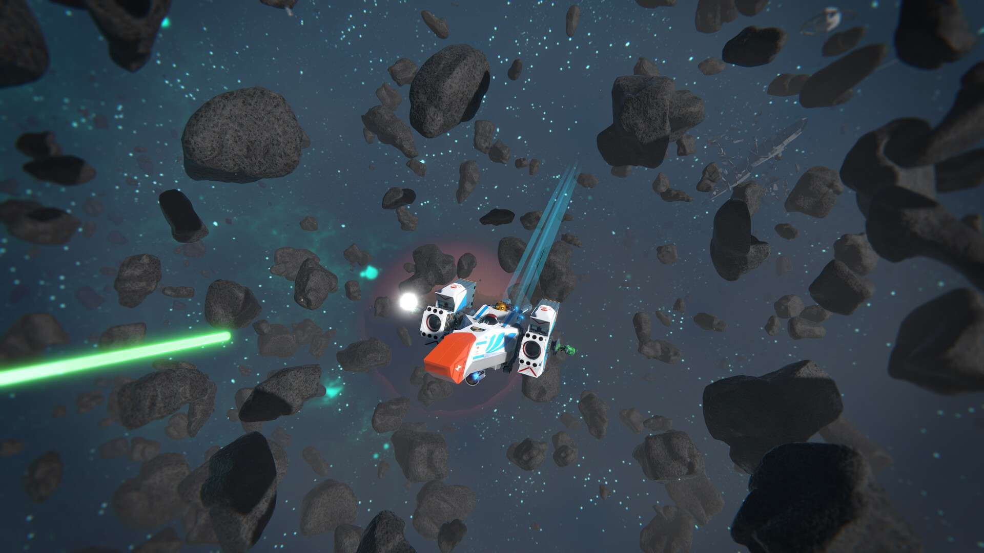 机械制造者/赛道大师/Trailmakers/支持网络联机