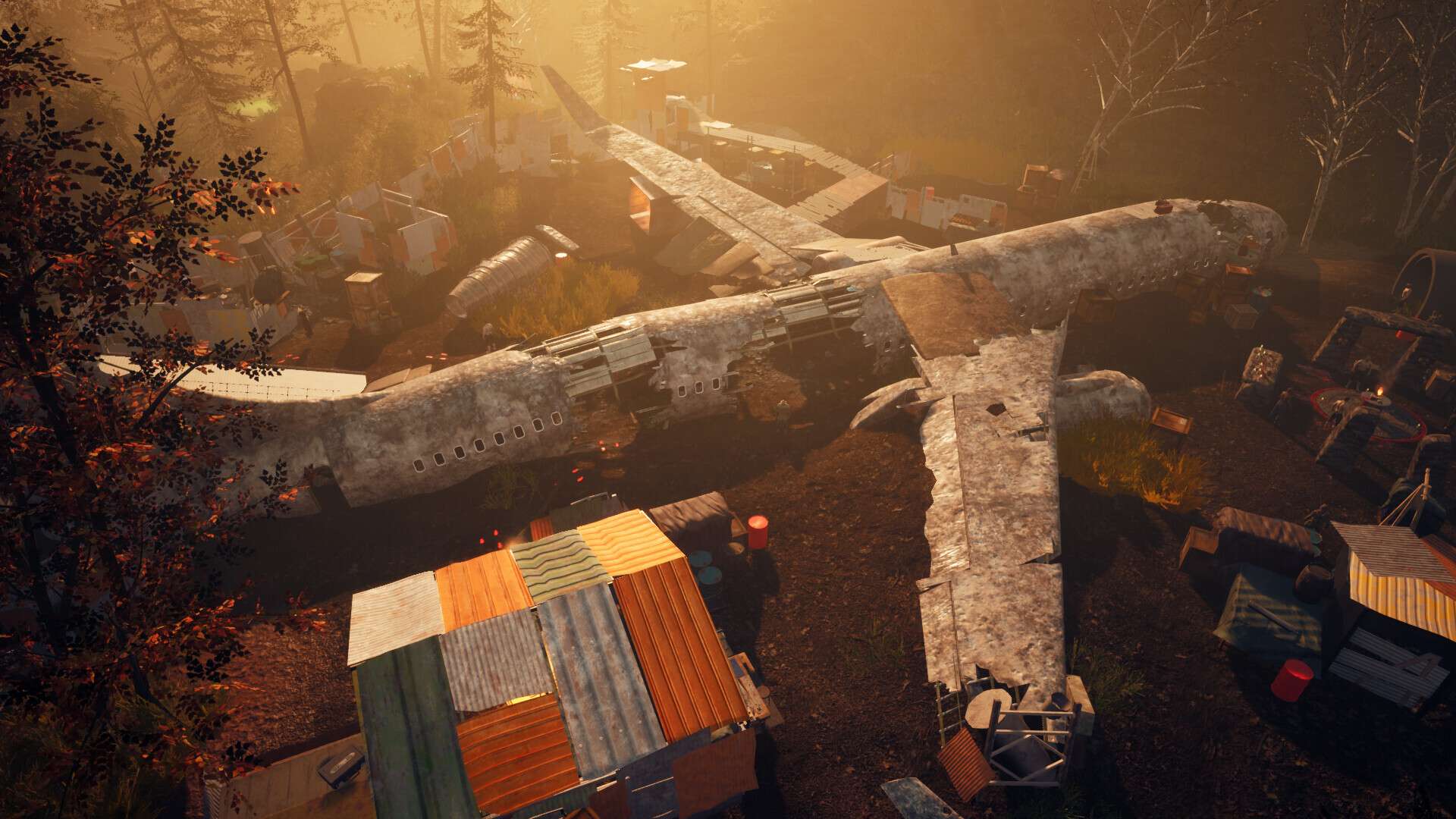 秋末求生/Survive the Fall