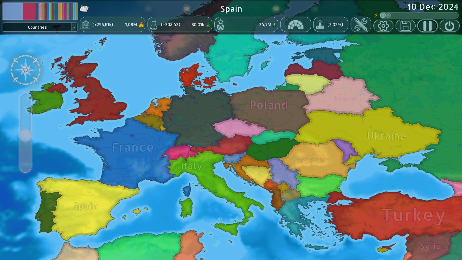 虚拟国家/Dummynation