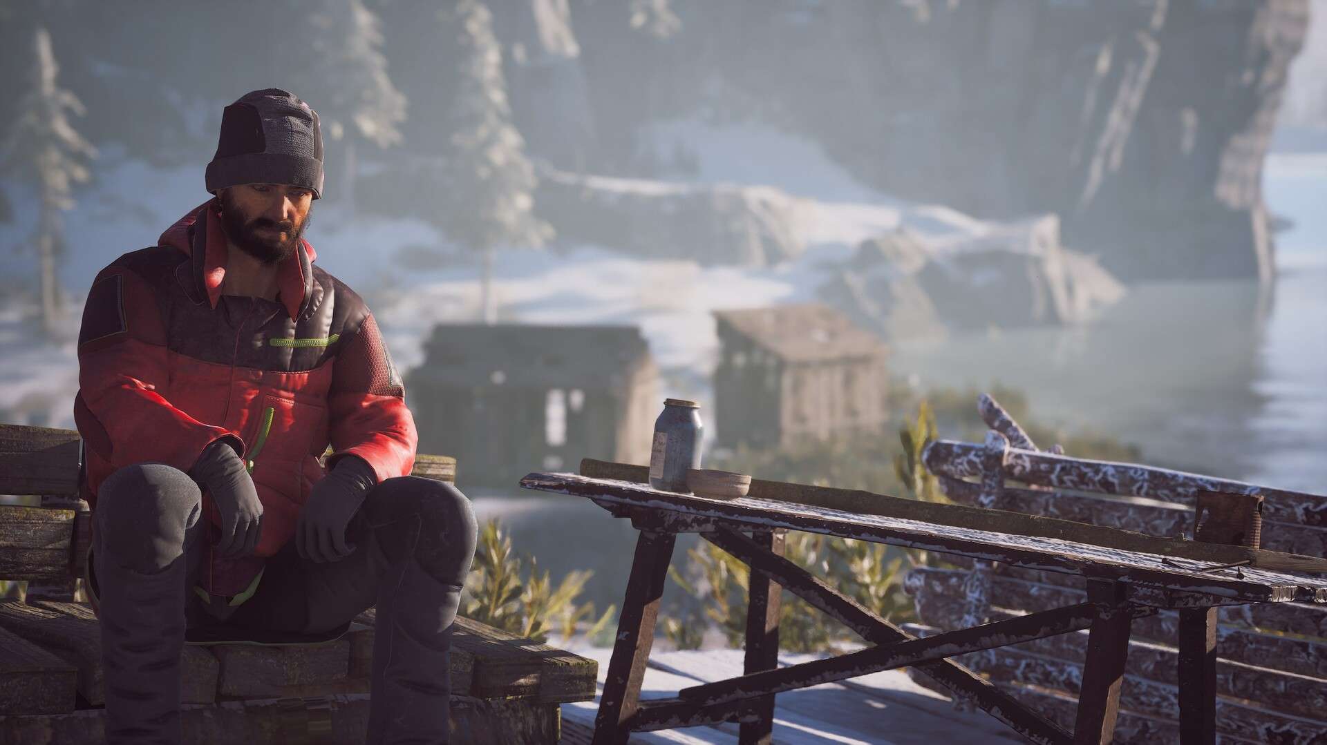 冬日幸存者/Winter Survival