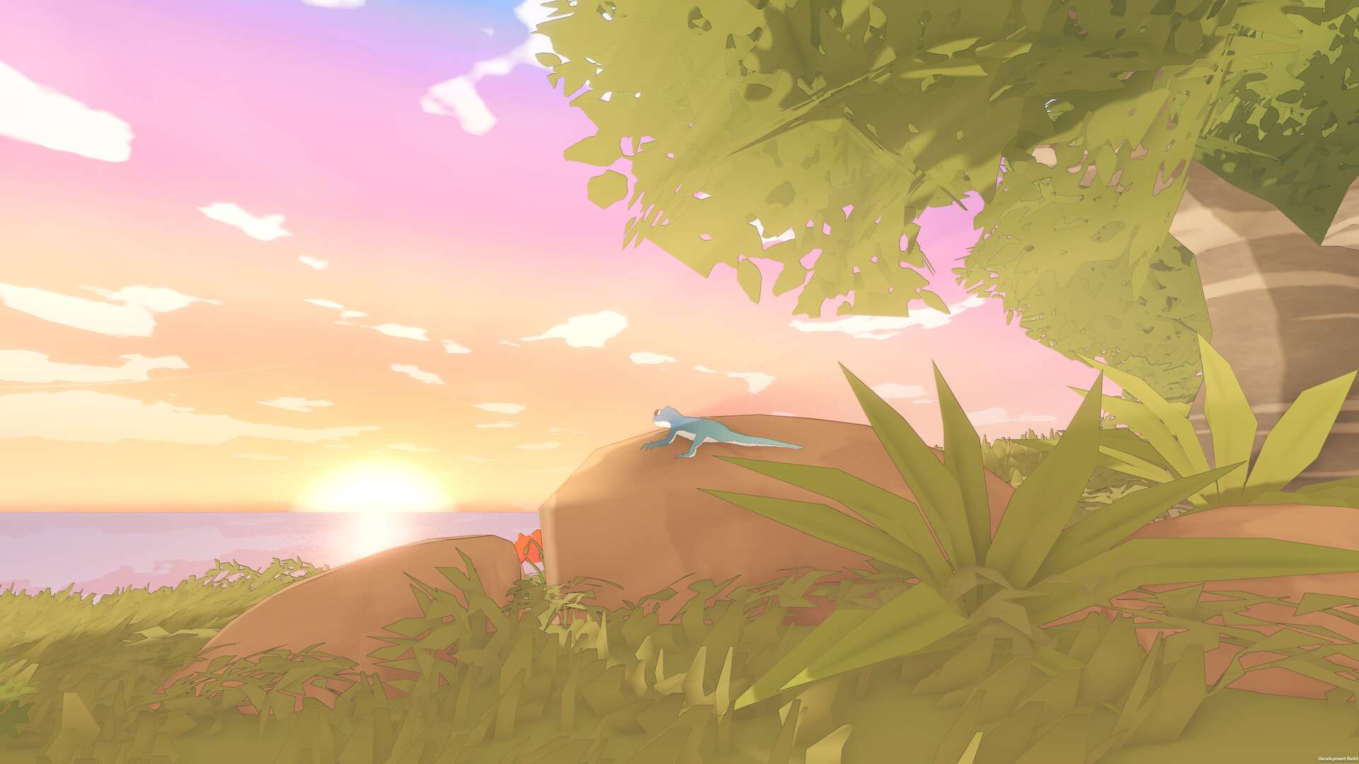 壁虎之神/Gecko Gods