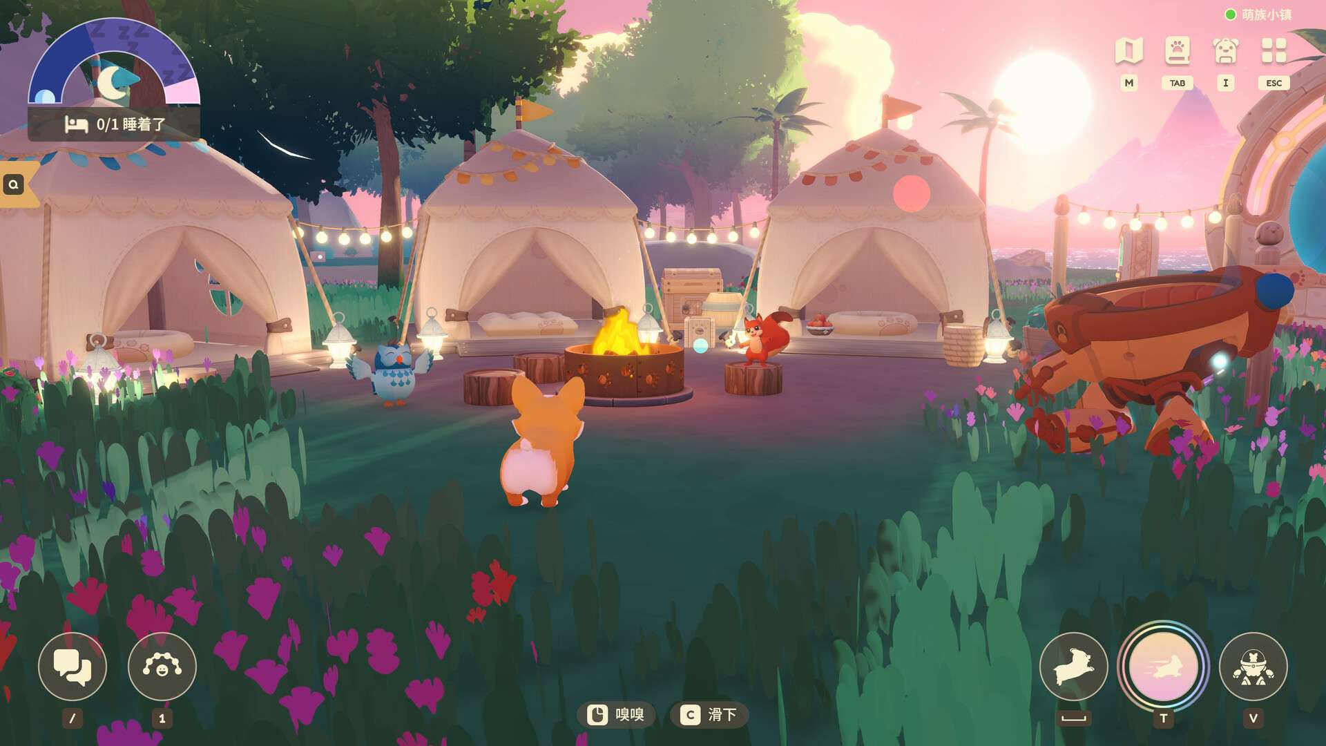 萌族纪元/Animalkind