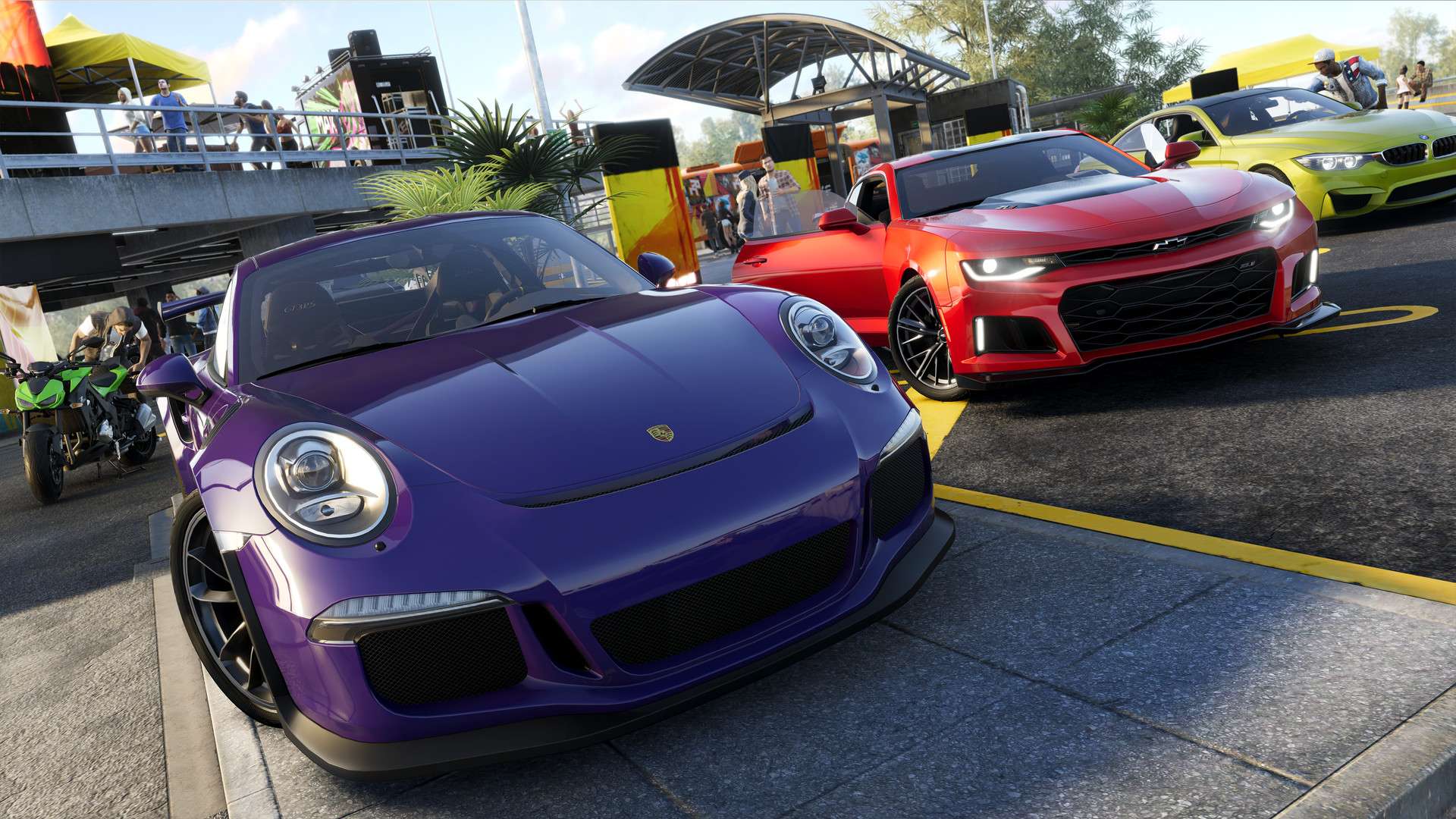 飙酷车神2/The Crew 2