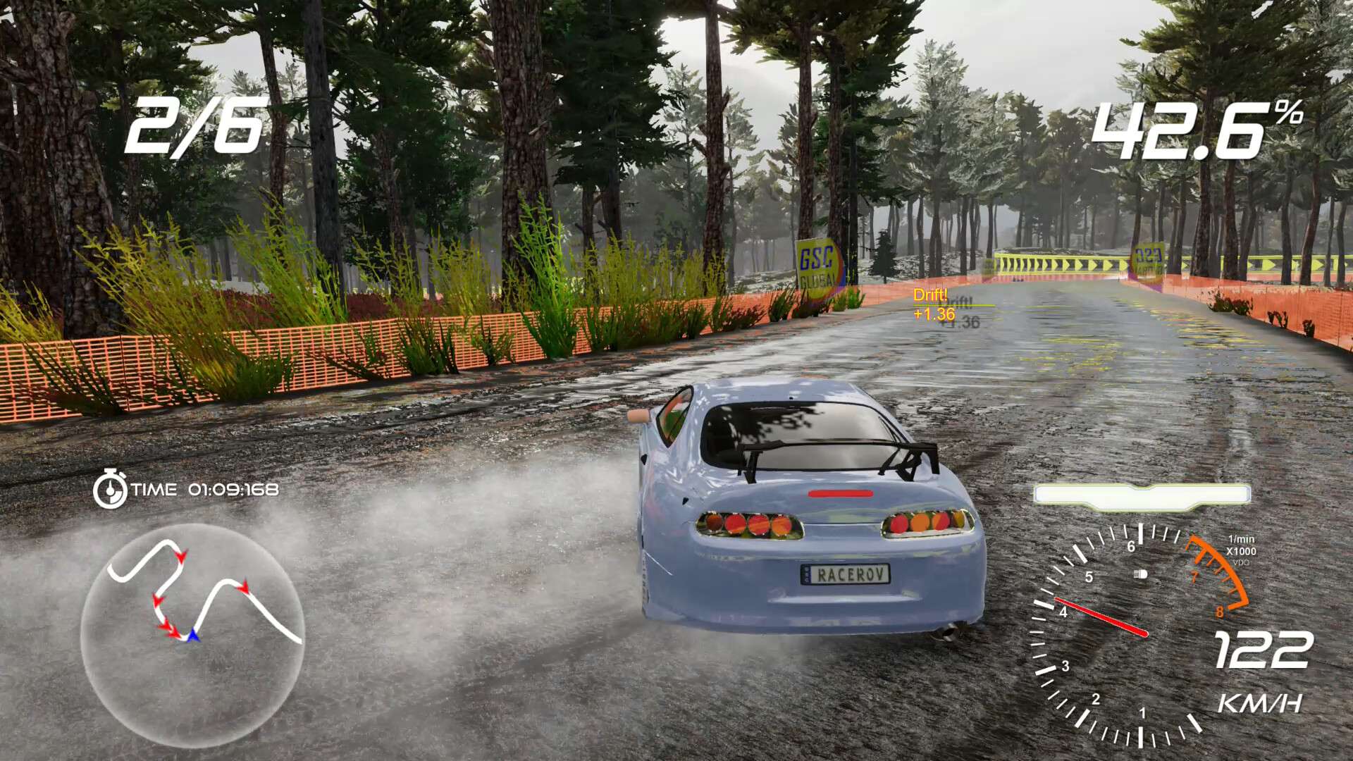 失控车手/Racer Overdrive