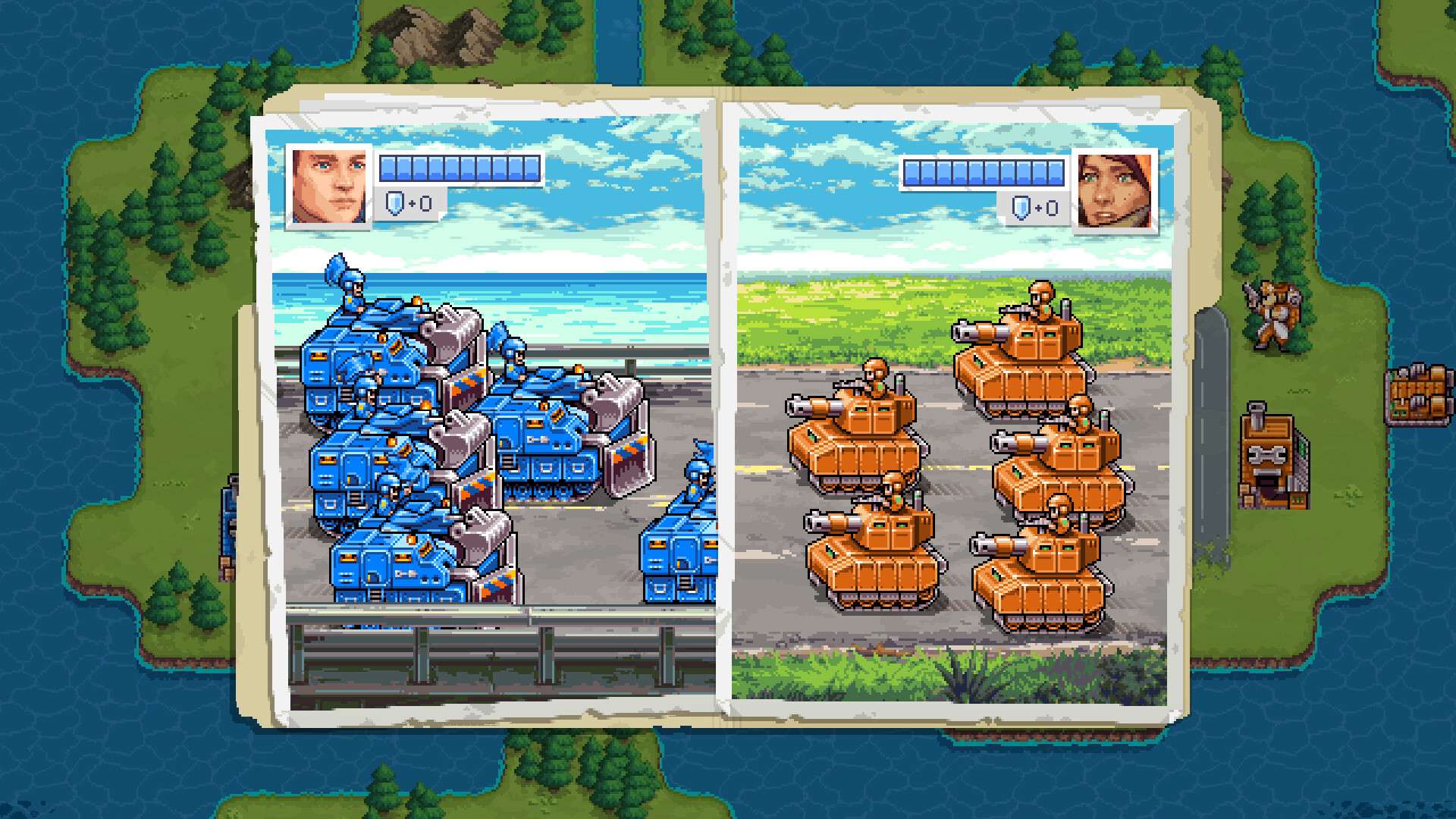 战争边界/Warside