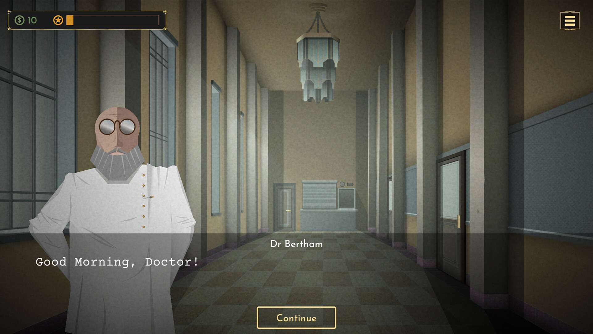 疗养院：精神病院模拟器/Sanatorium - A Mental Asylum Simulator