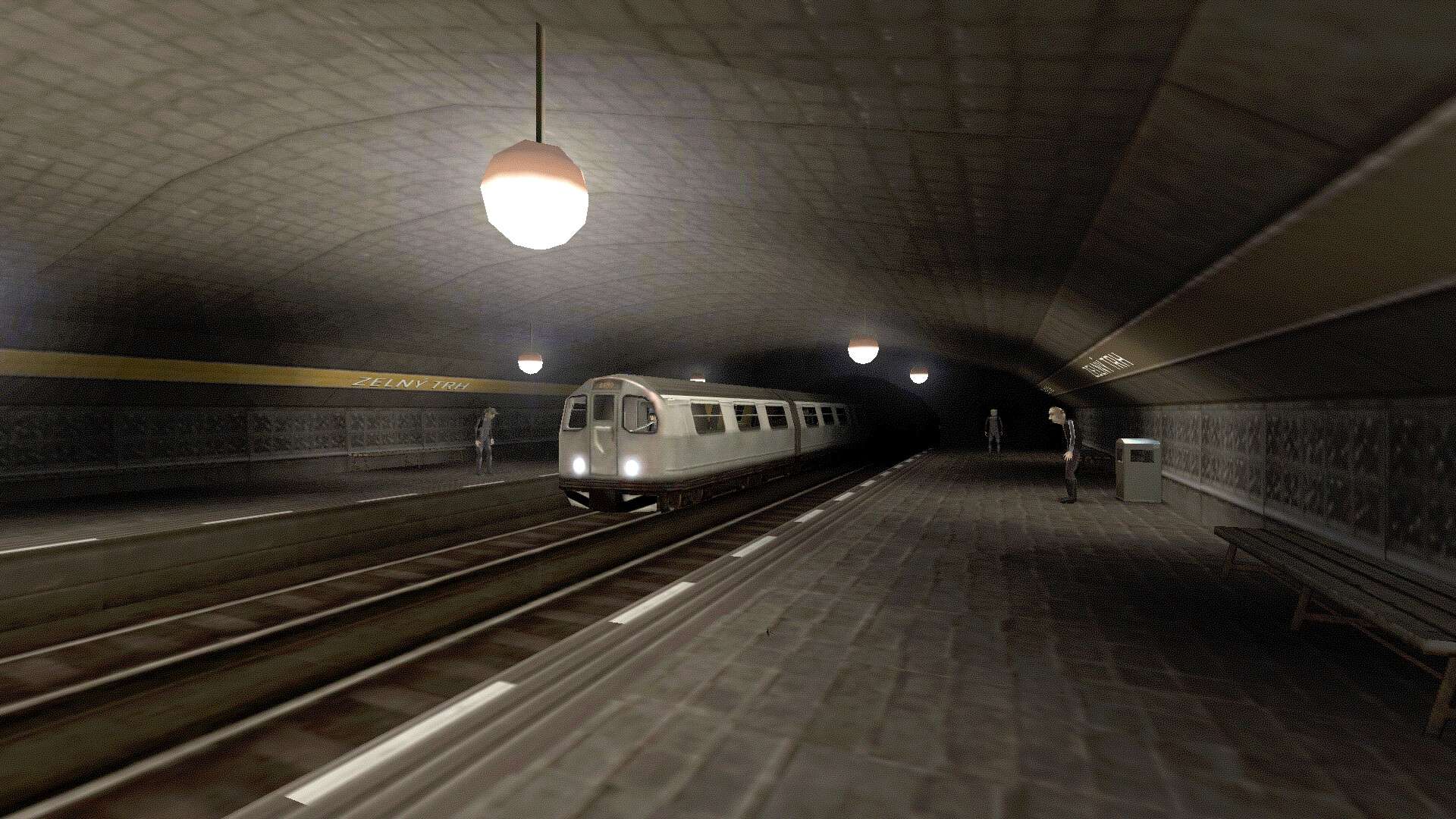布尔诺交通/Brno Transit