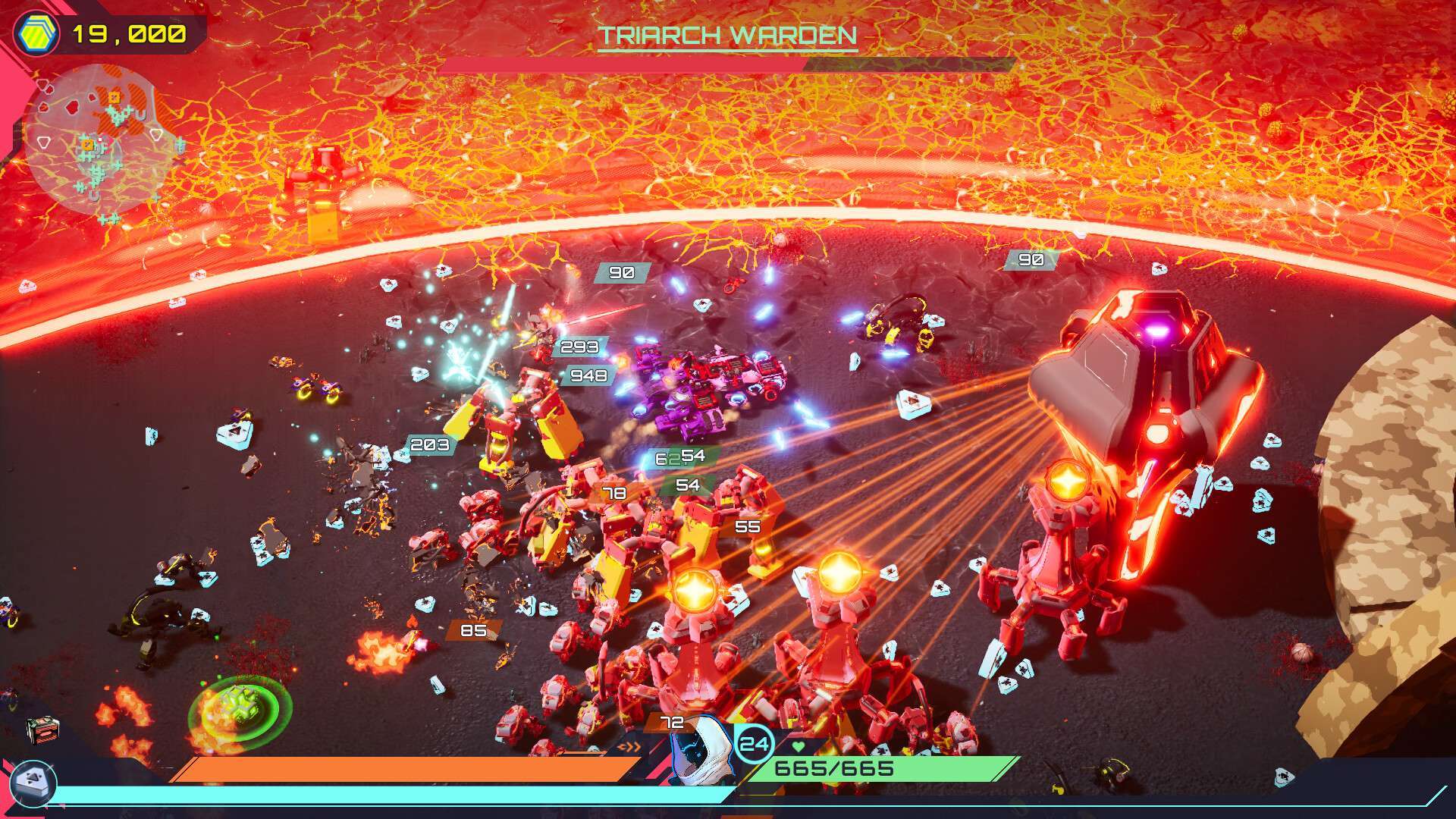 泰拉科技魇团/TerraTech Legion