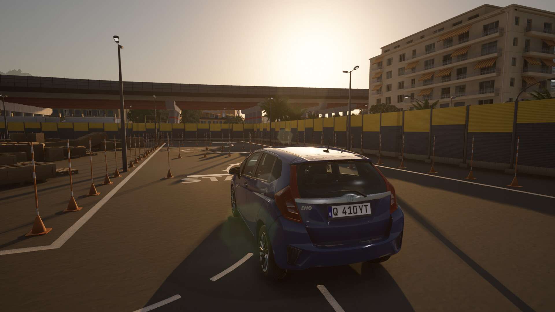 城市汽车驾驶2.0/City Car Driving 2.0