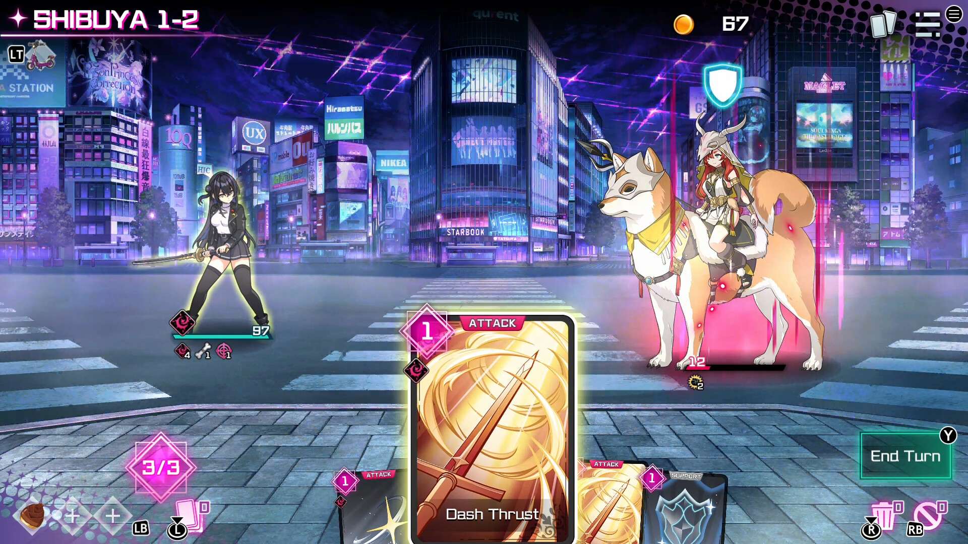 东京女武神/Tokyo Valkyries新游发布
