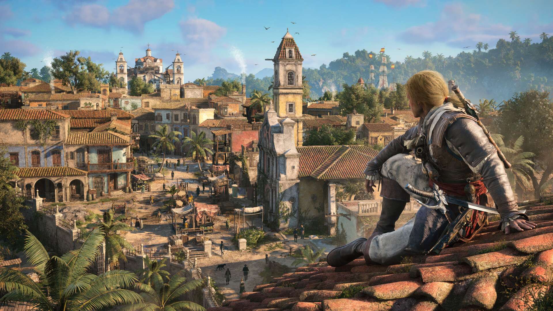 刺客信条：黑旗 记忆重置-虚拟机版/Assassin’s Creed Black Flag Resynced HYPERVISOR