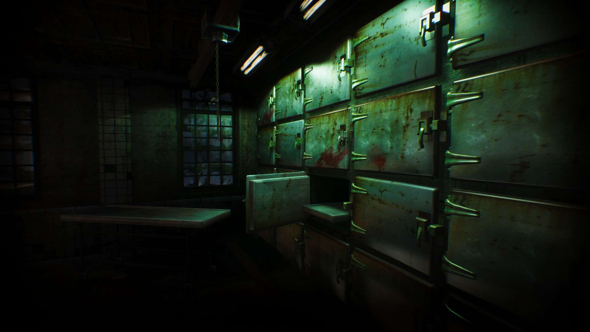 疯人院/ASYLUM