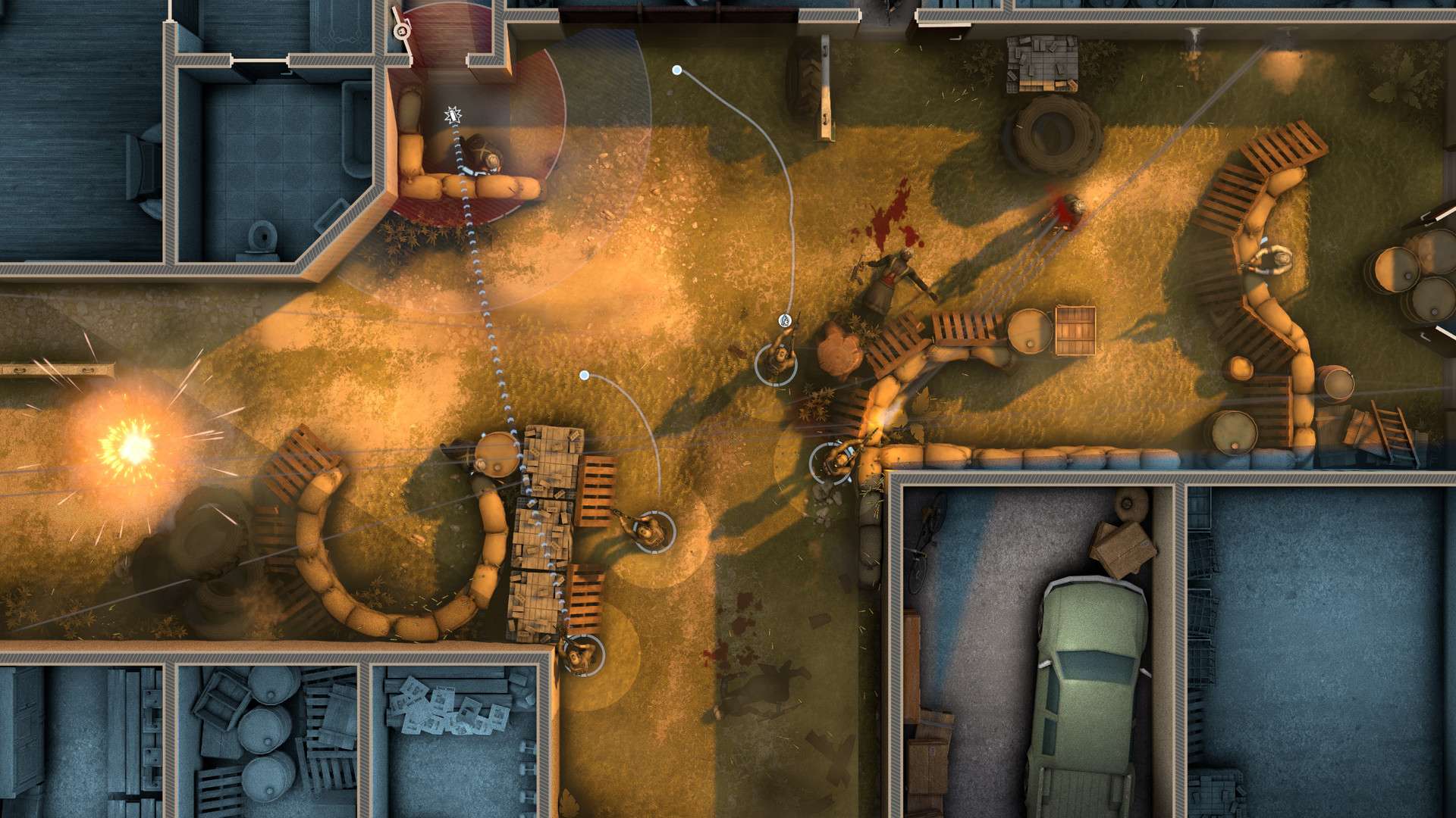 破门而入2：北方特遣队/Door Kickers 2: Task Force North