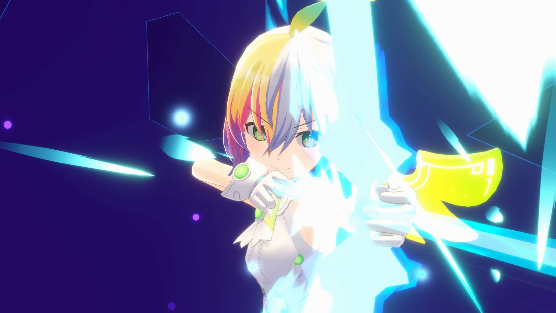 超次元游戏海王星/Neptunia Game Maker R:Evolution