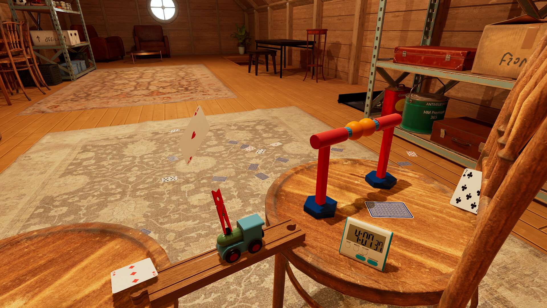 特技射击模拟器/TrickShot Simulator