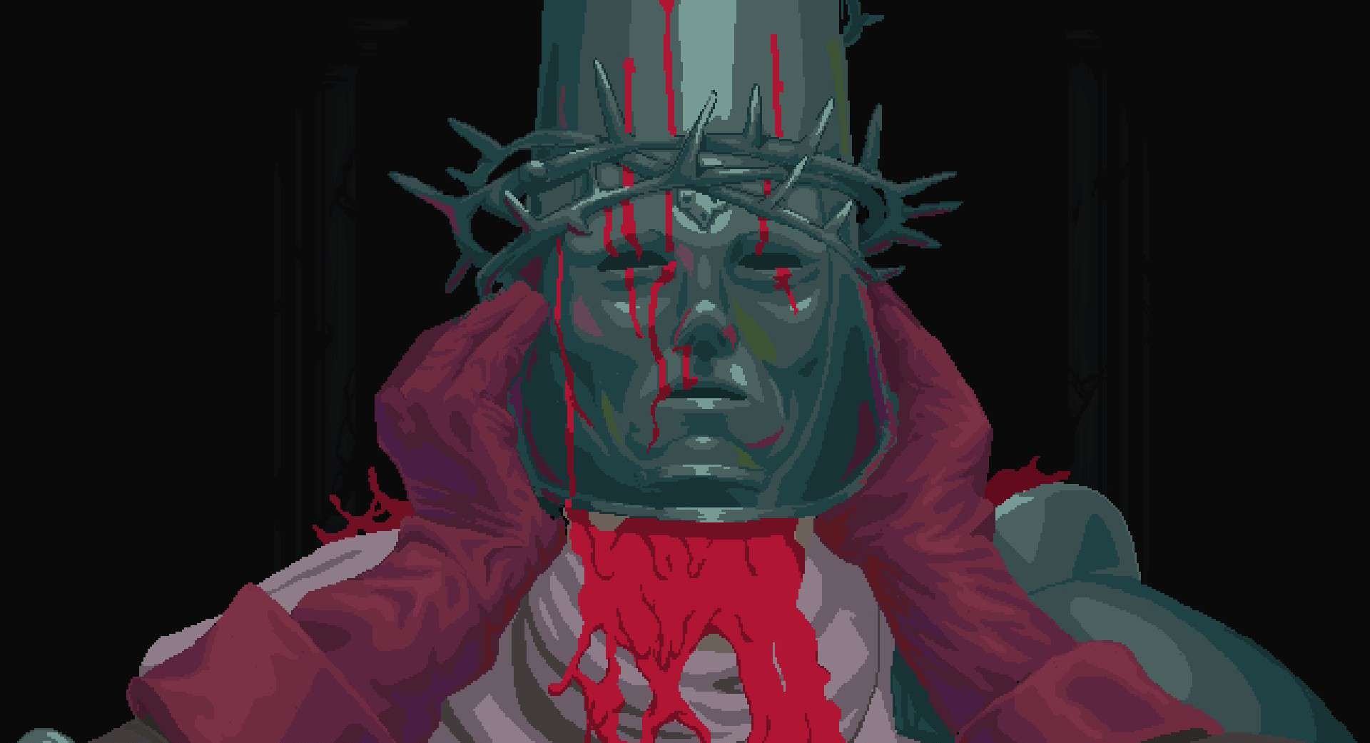 神之亵渎/Blasphemous