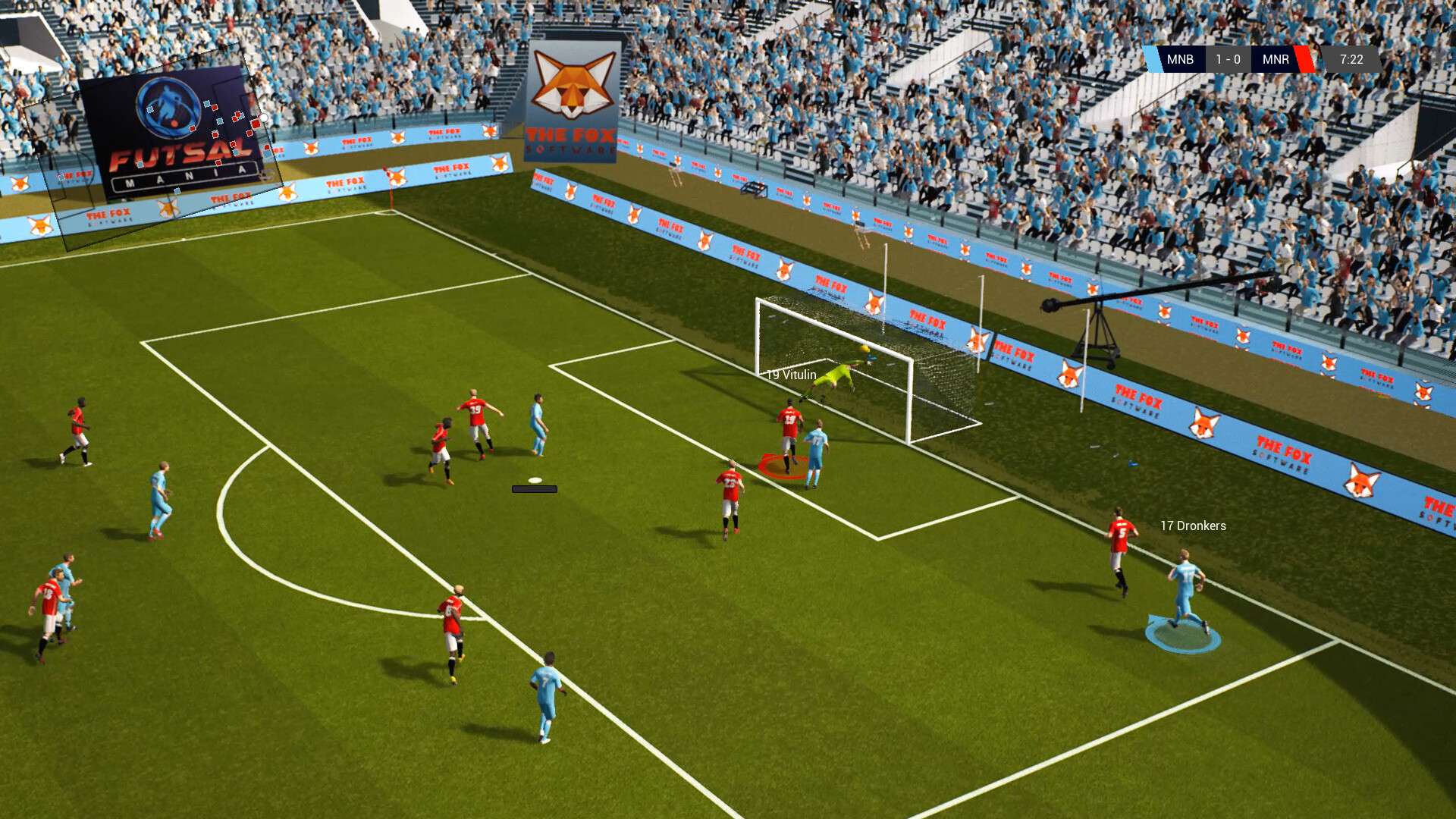 动感足球3/Active Soccer 3