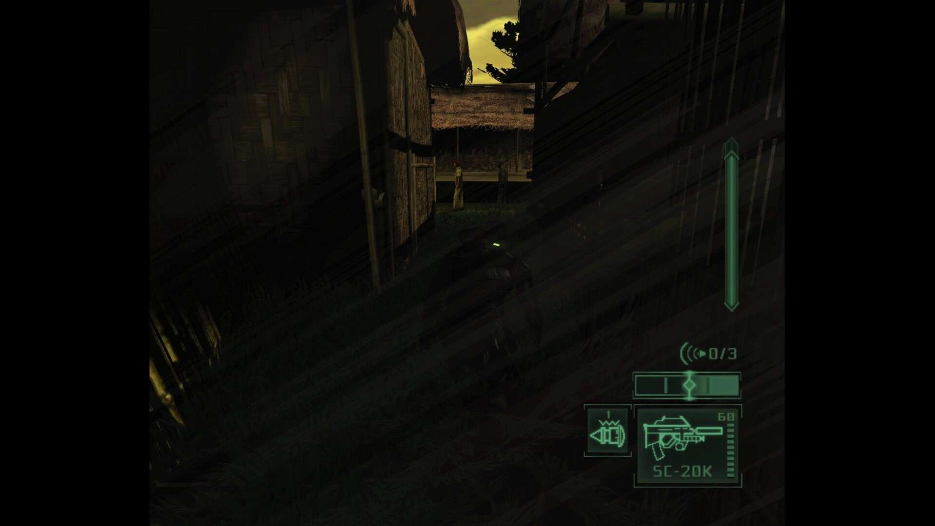 细胞分裂2：明日潘多拉/Tom Clancy’s Splinter Cell: Pandora Tomorrow