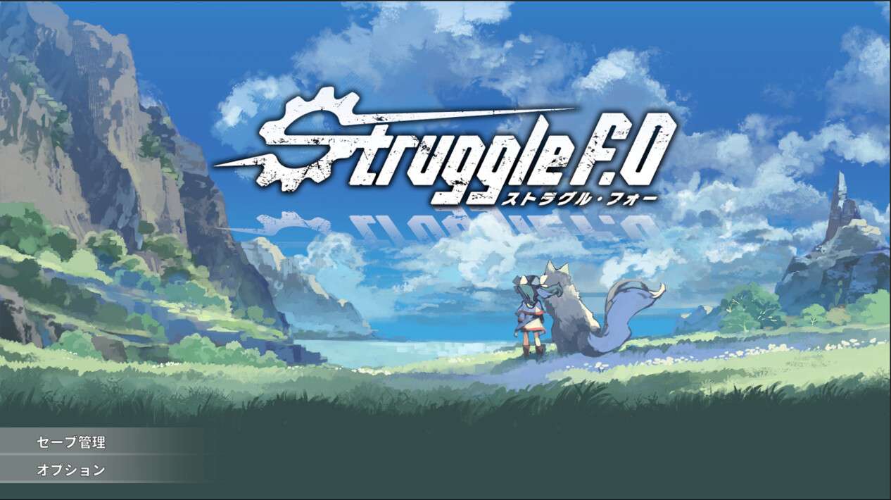 星际生存少女/Struggle F.O