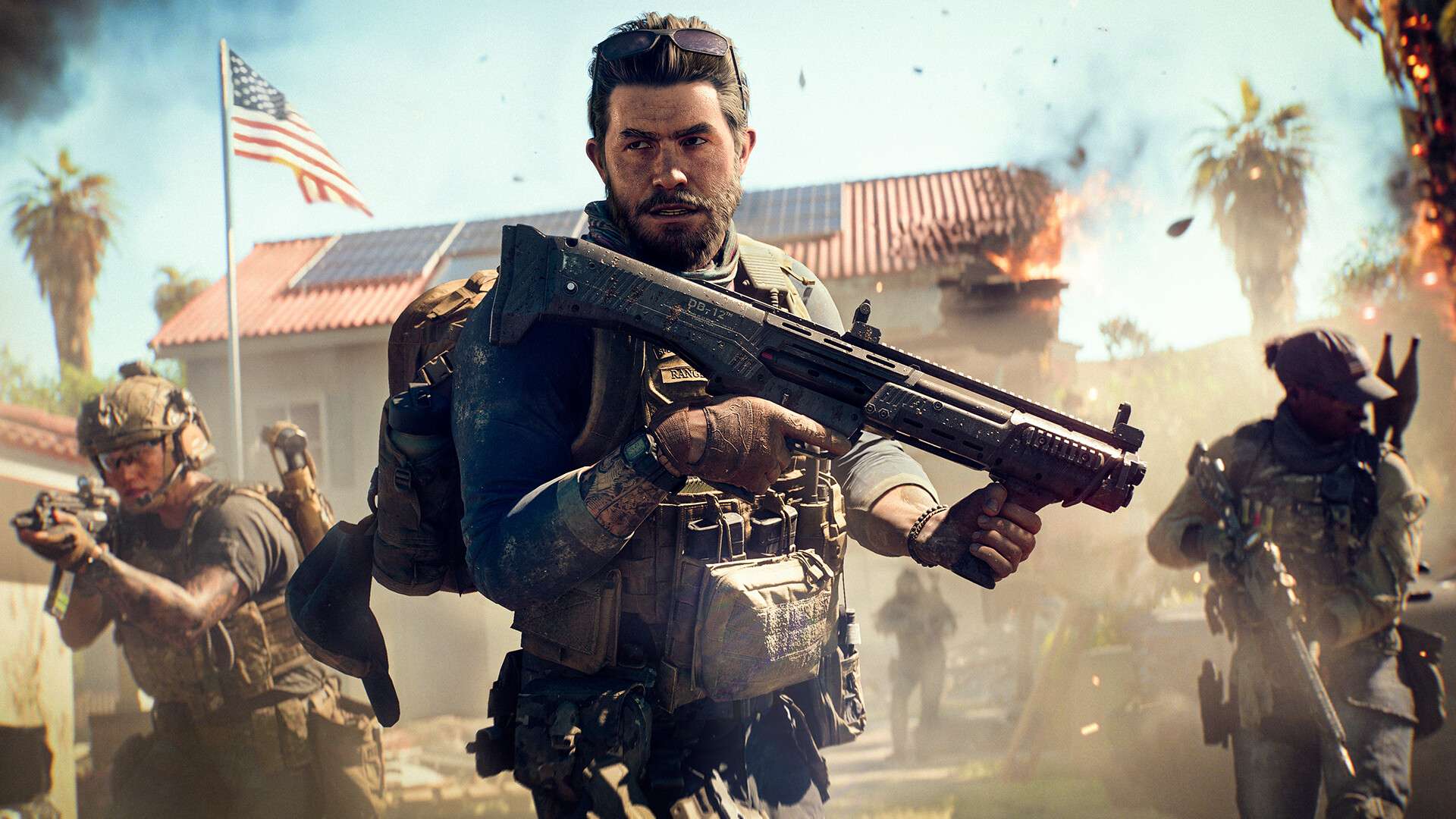 战地6/战地风云6/Battlefield 6