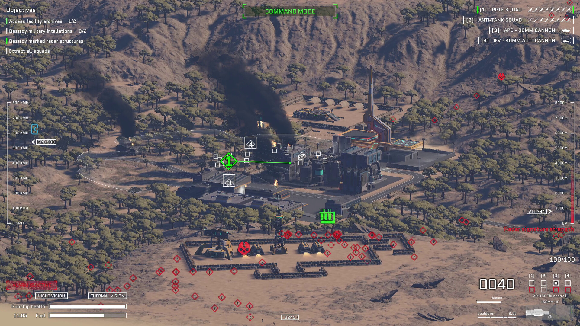 空中炮艇模拟器/Drone Sector新游发布