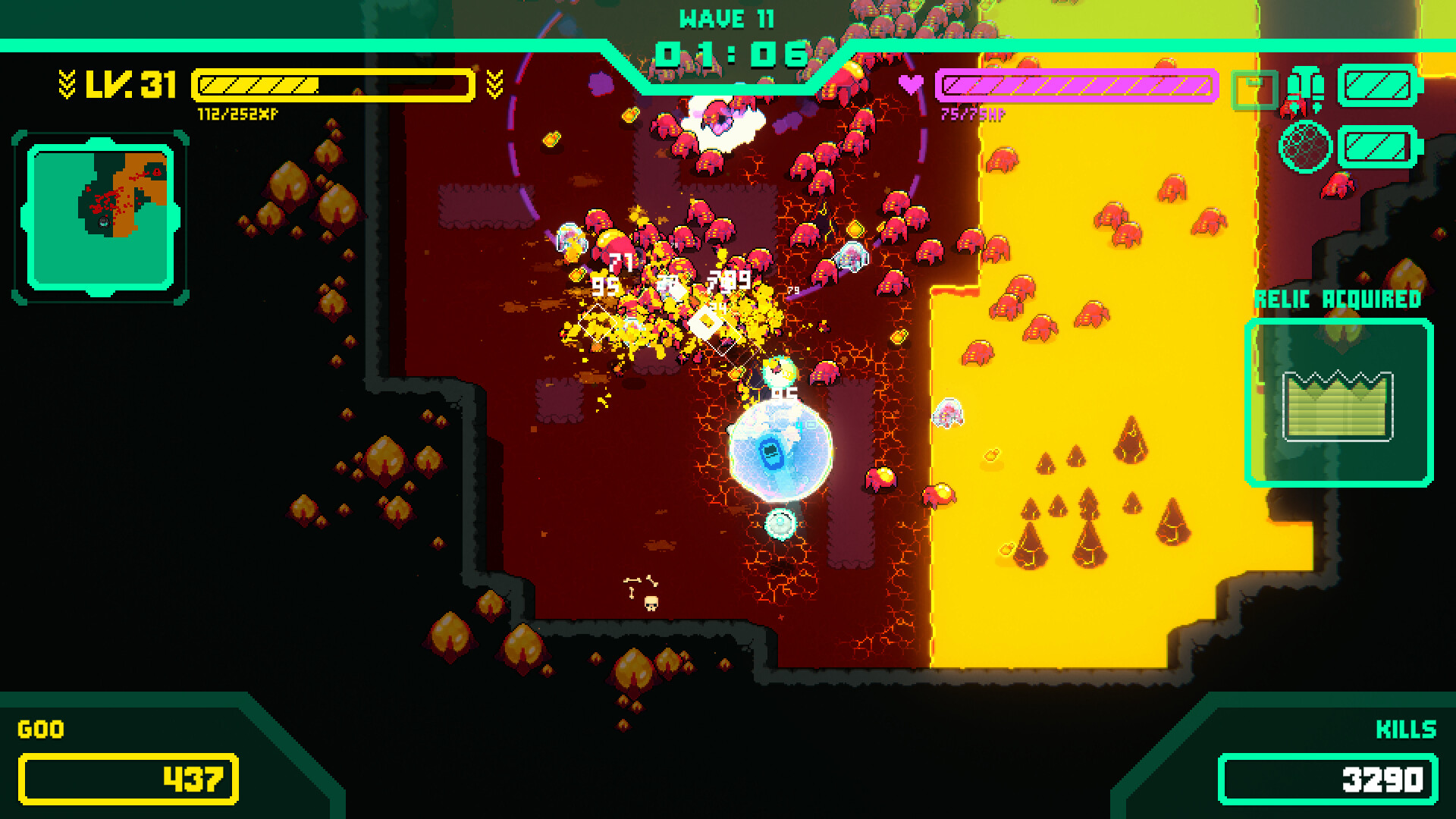 蜂巢跳跃 2：幸存者/Hive Jump 2: Survivors