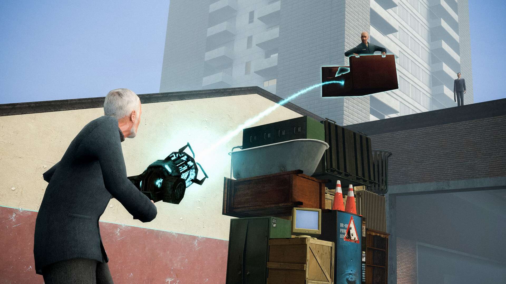 盖瑞模组/Garry’s Mod
