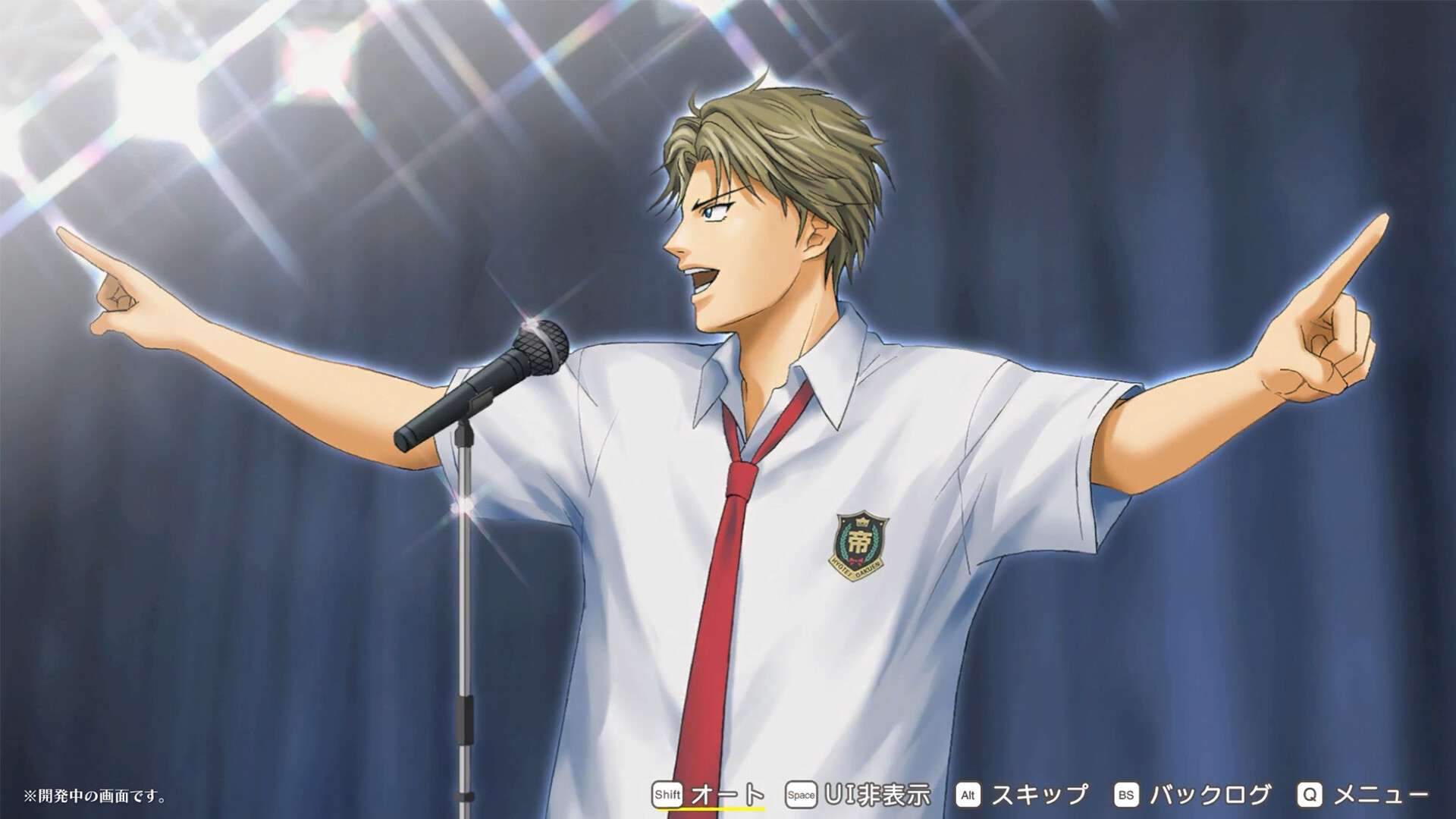 网球王子 学园祭的王子们 -40 and more.../The Prince of Tennis Sweet School Festival ~-40 and more...~新游发布
