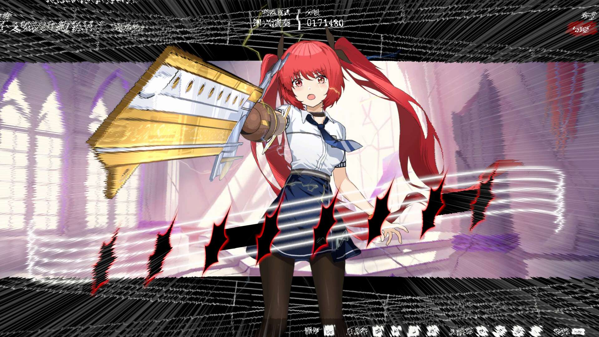 莉莉幻想曲/Lily Fantasia