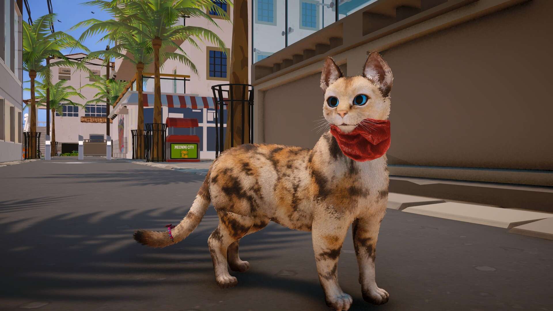 喵米：都市猫咪大乱/MEOWMI: City Cat Chaos新游发布