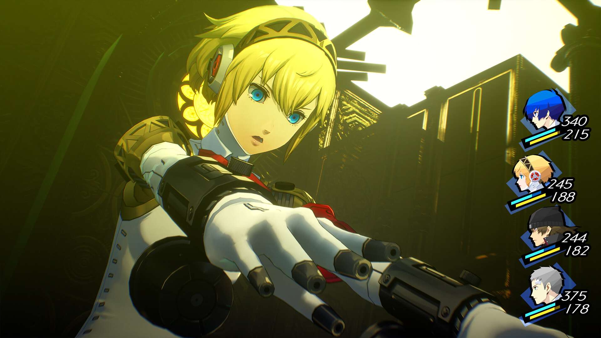 女神异闻录３ Reload/Persona 3 Reload voices38新游发布